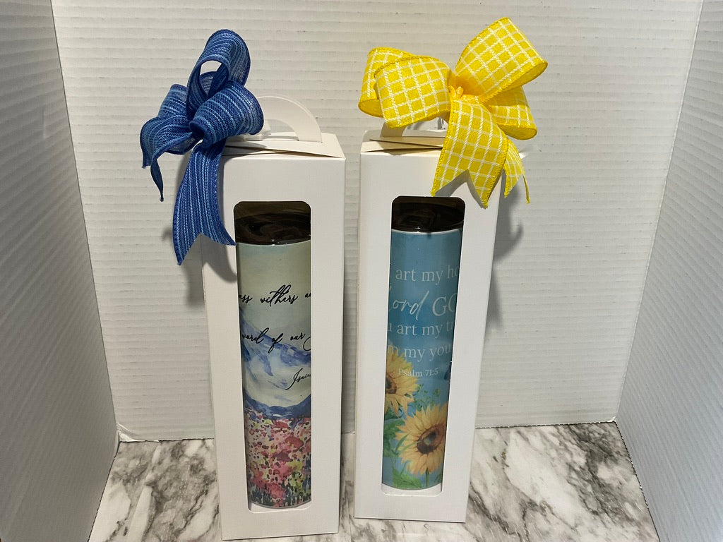 20 Ounce Tumblers Various Designs (150-18-00)