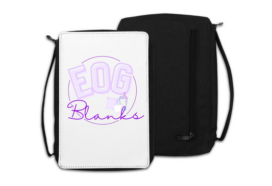 Sublimation Bible Cover (Blank)