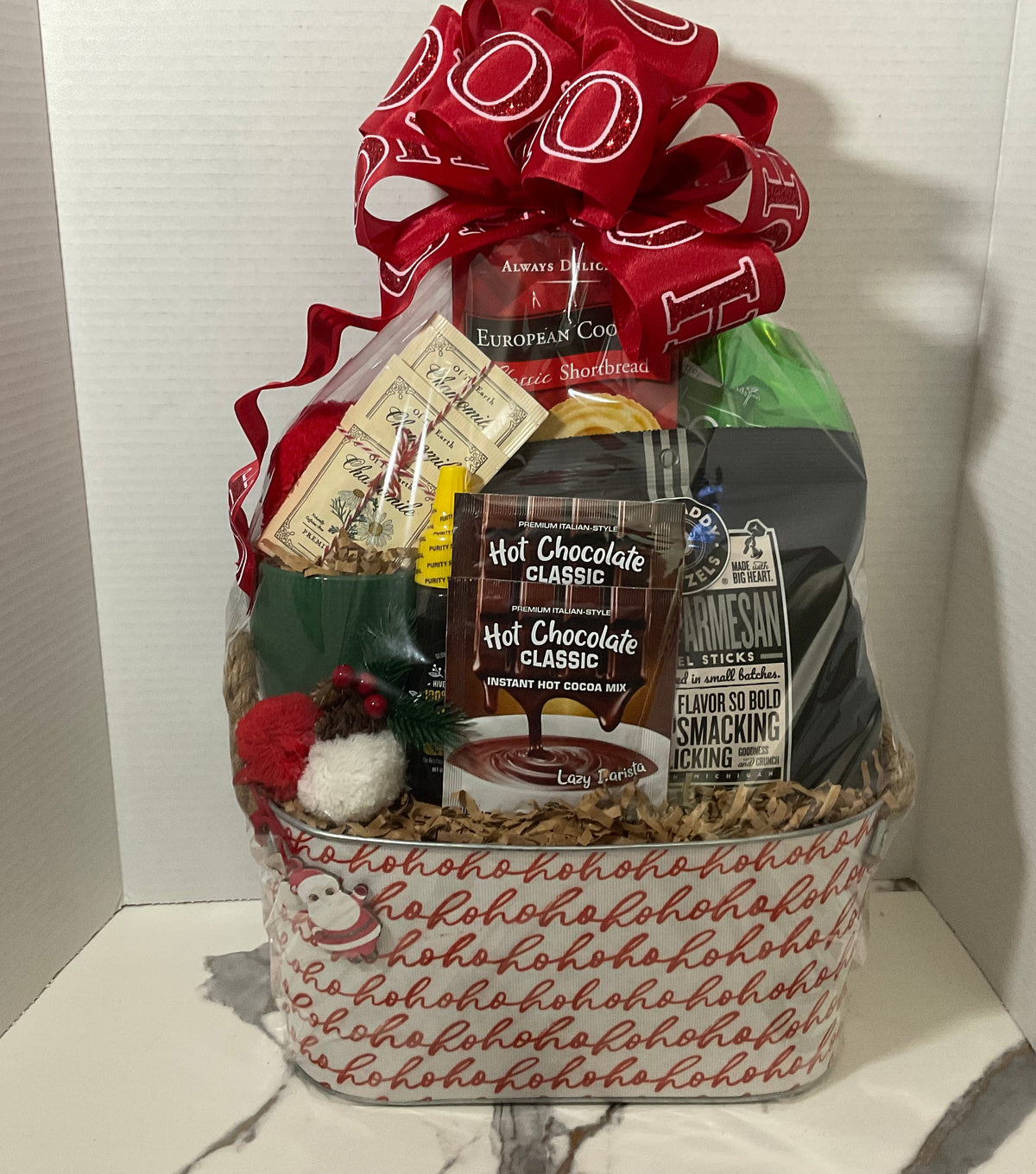 Holiday Comfort Gift