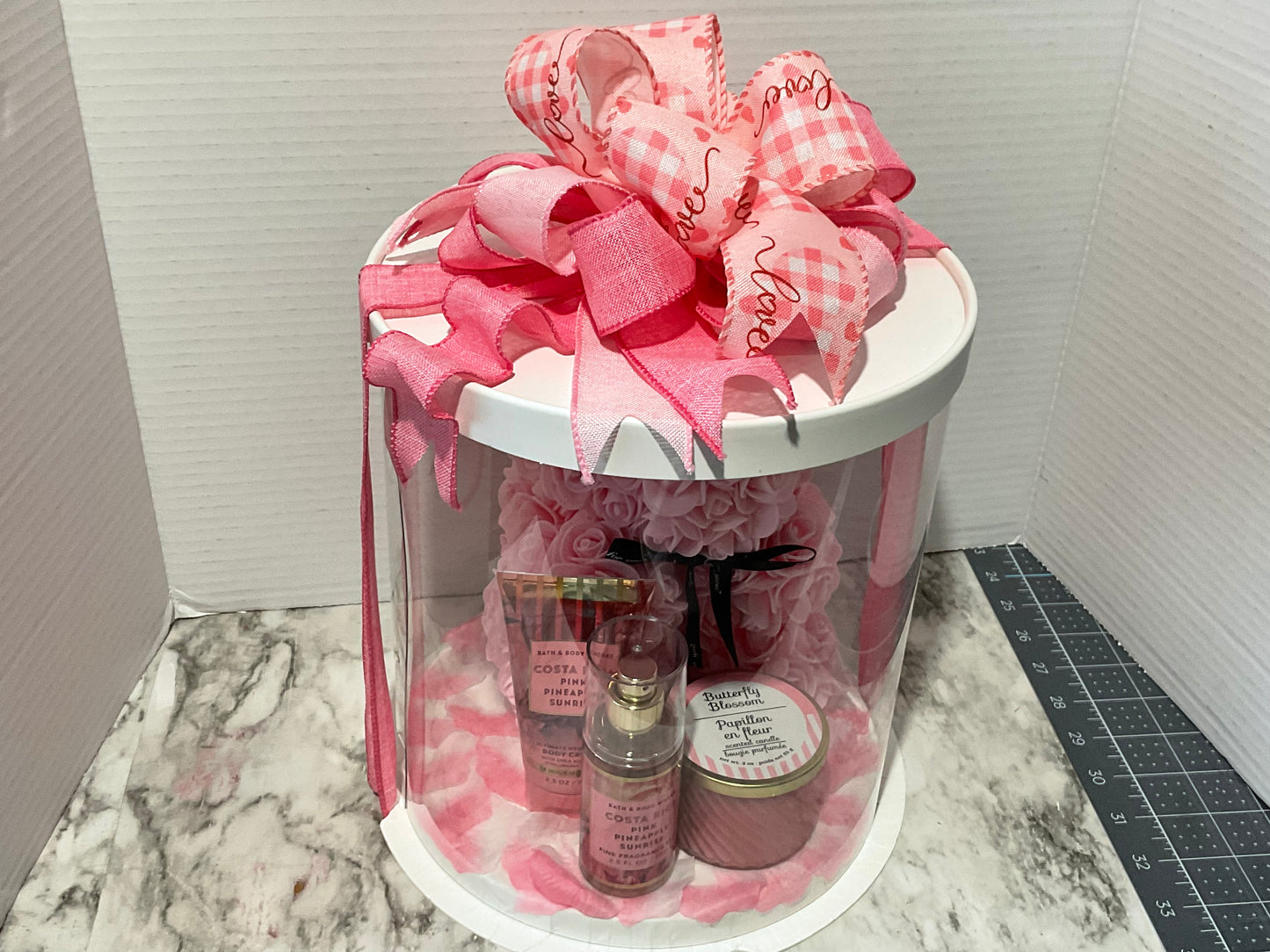 Pink Tropics Gift of Love