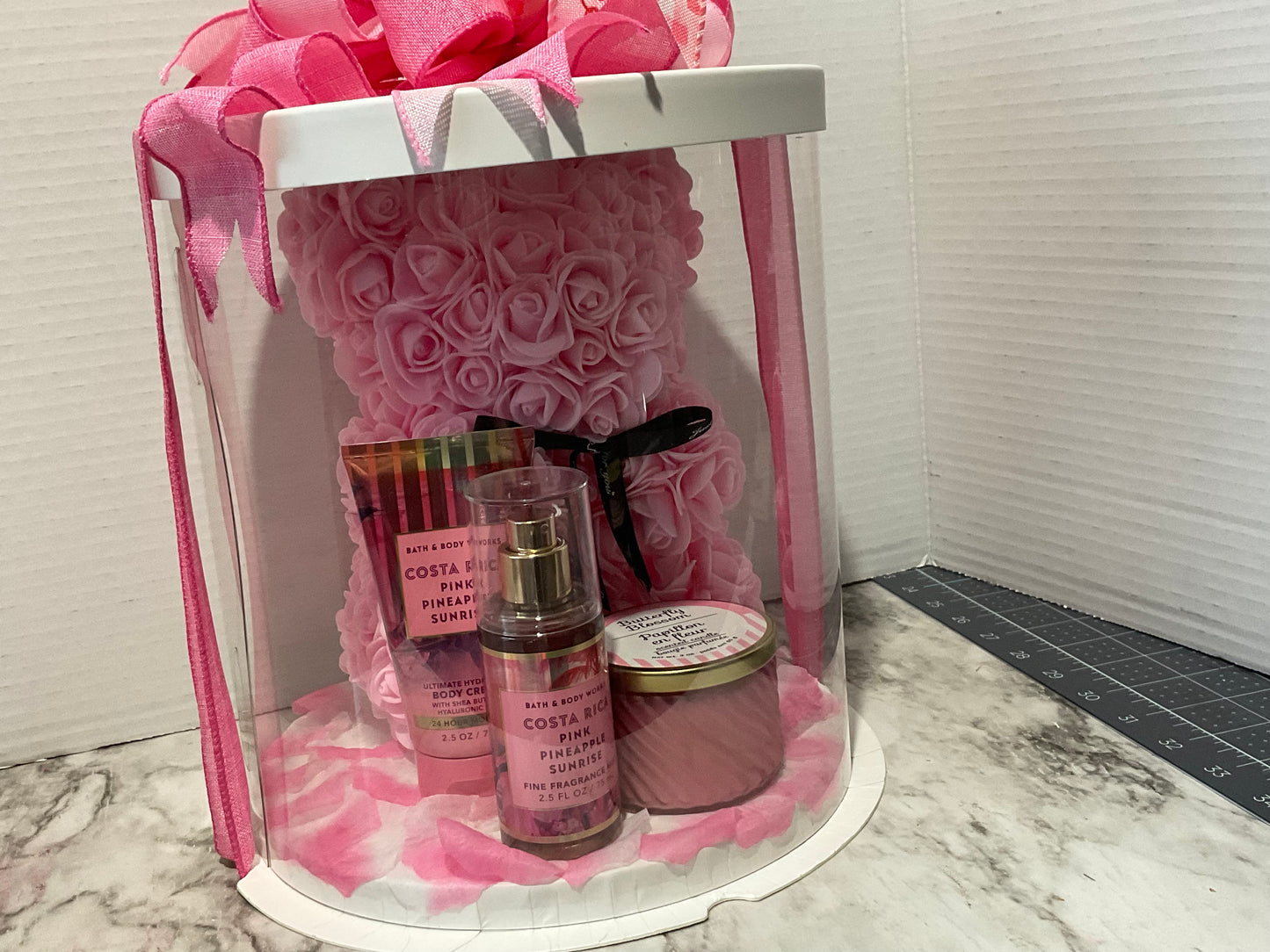 Pink Tropics Gift of Love