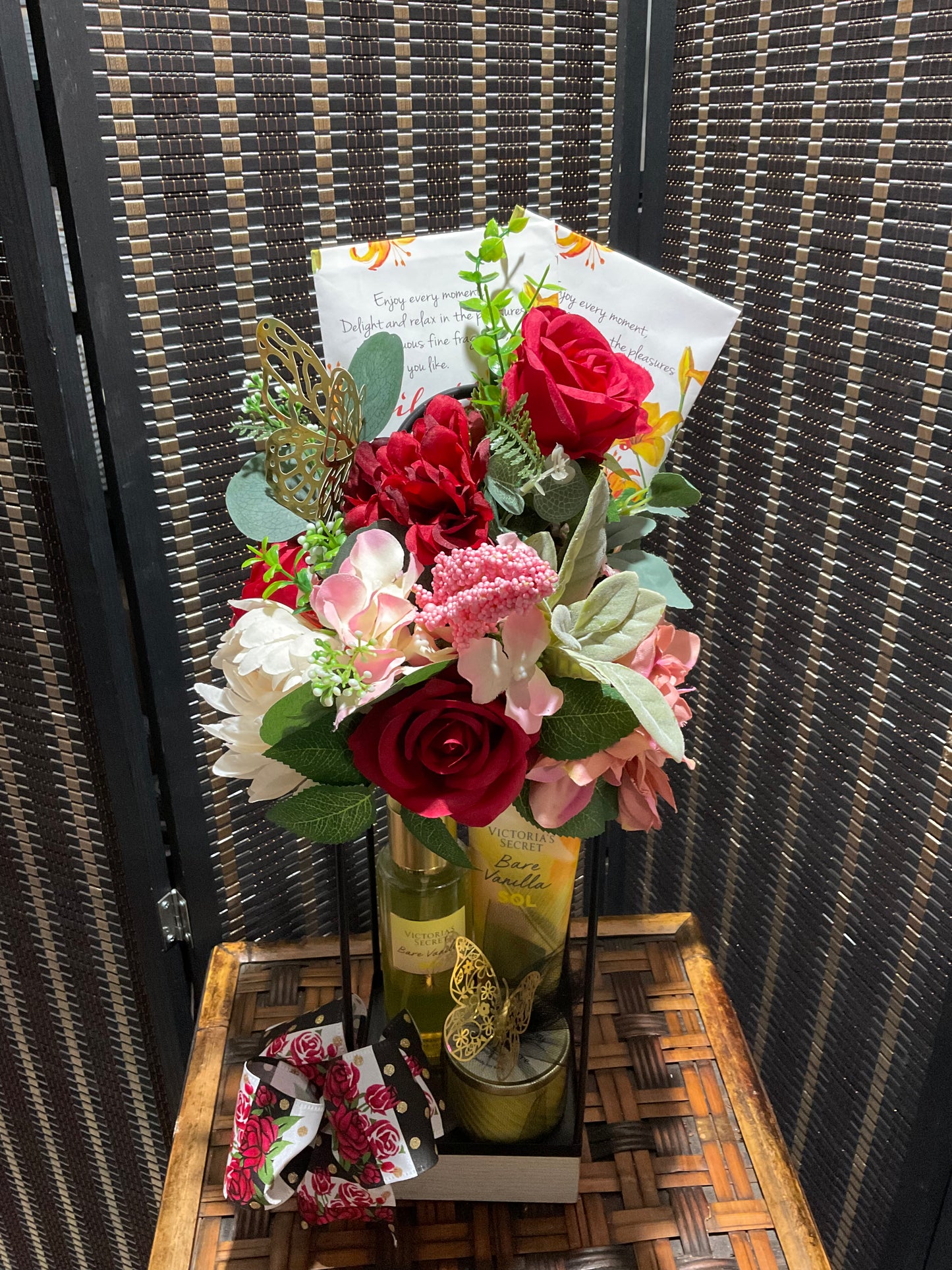 Victoria’s Secret Enchanting Lantern Gift