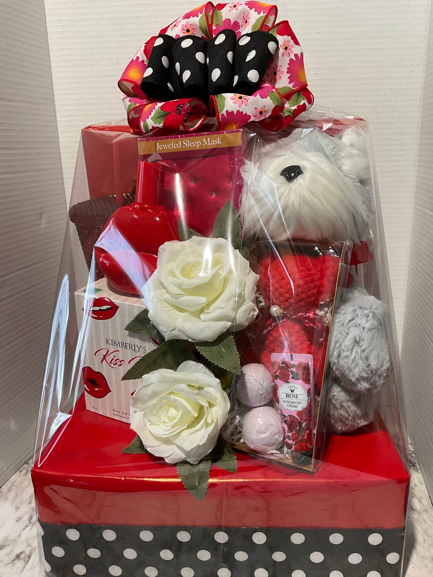 “Pawsome” Pamper Gift for your Valentine