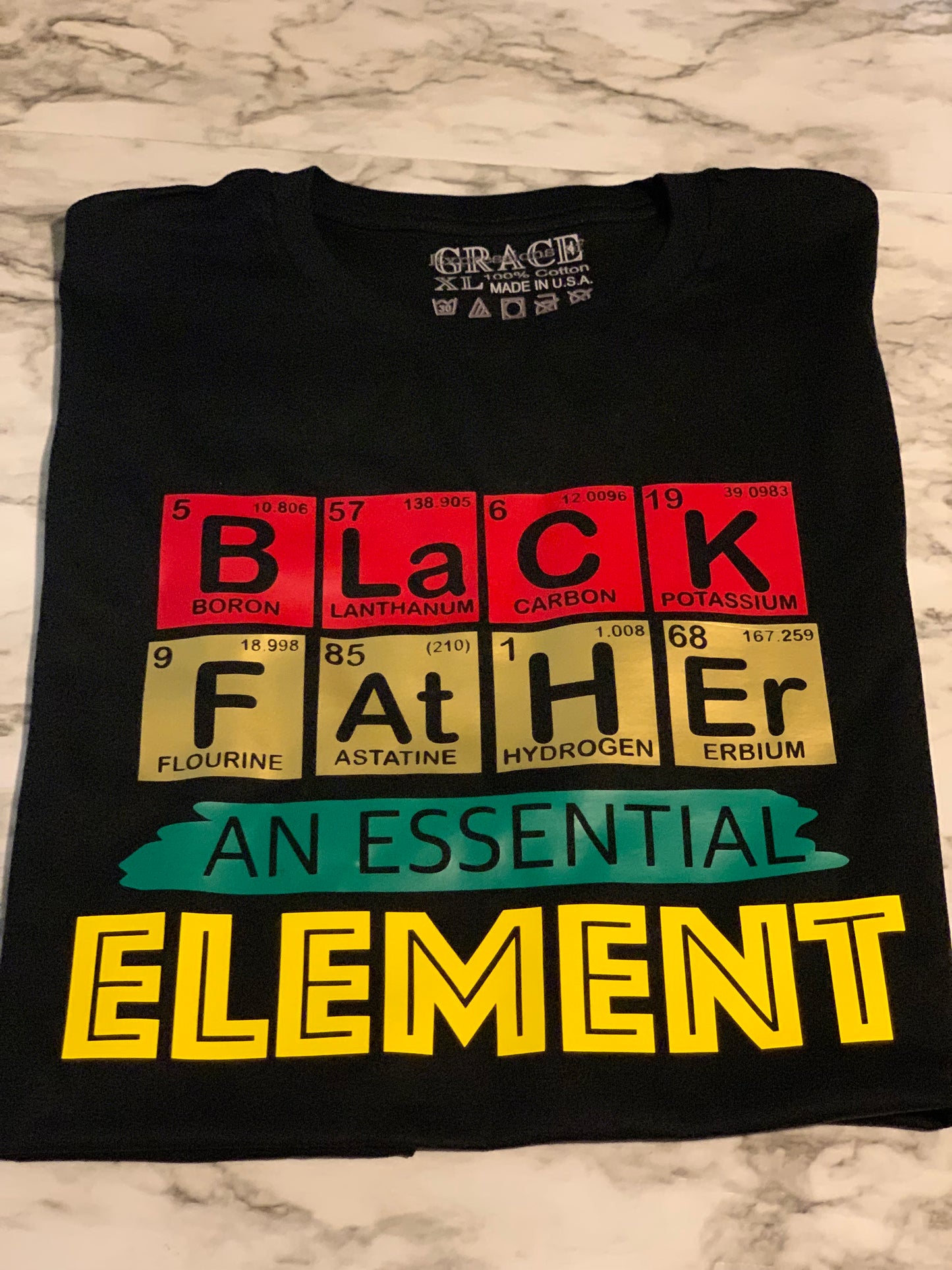 Black Father…An Essential Element