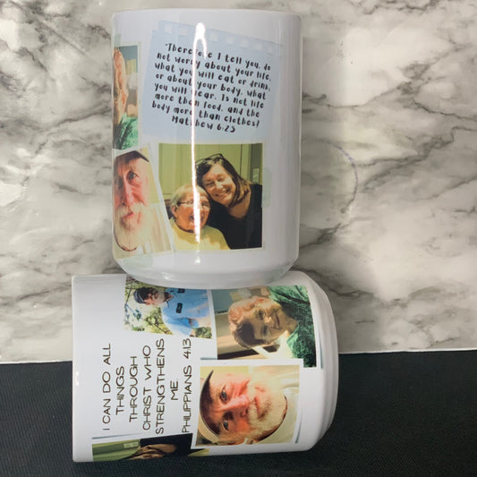 Custom Photo Mug