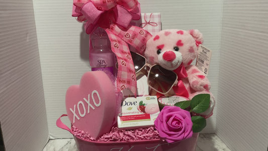 All Heart Valentine Gift (Pink)