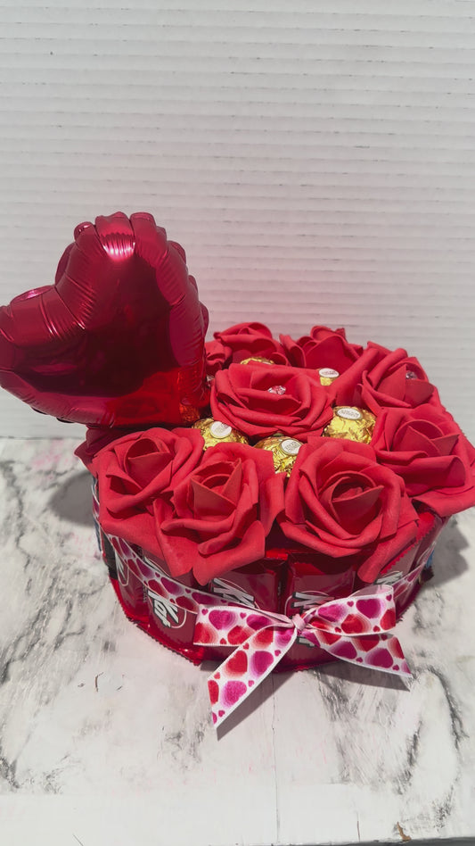 Candy Rose Bouquet