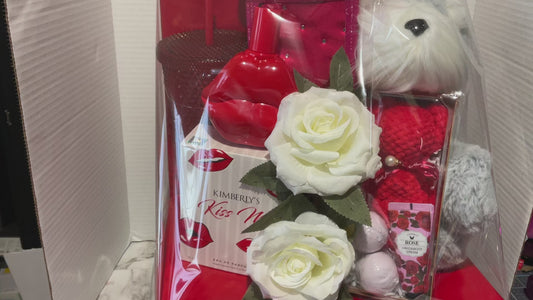 “Pawsome” Pamper Gift for your Valentine