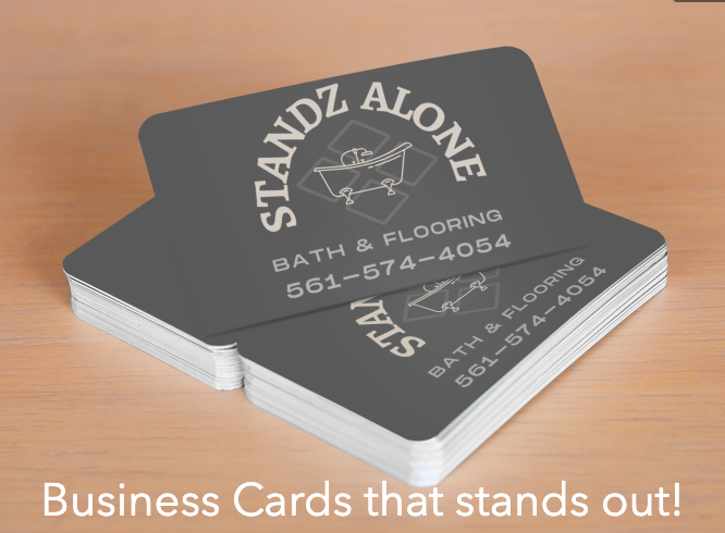 Custom Business Cards | Business Cards | Expressions of GRACE Co.