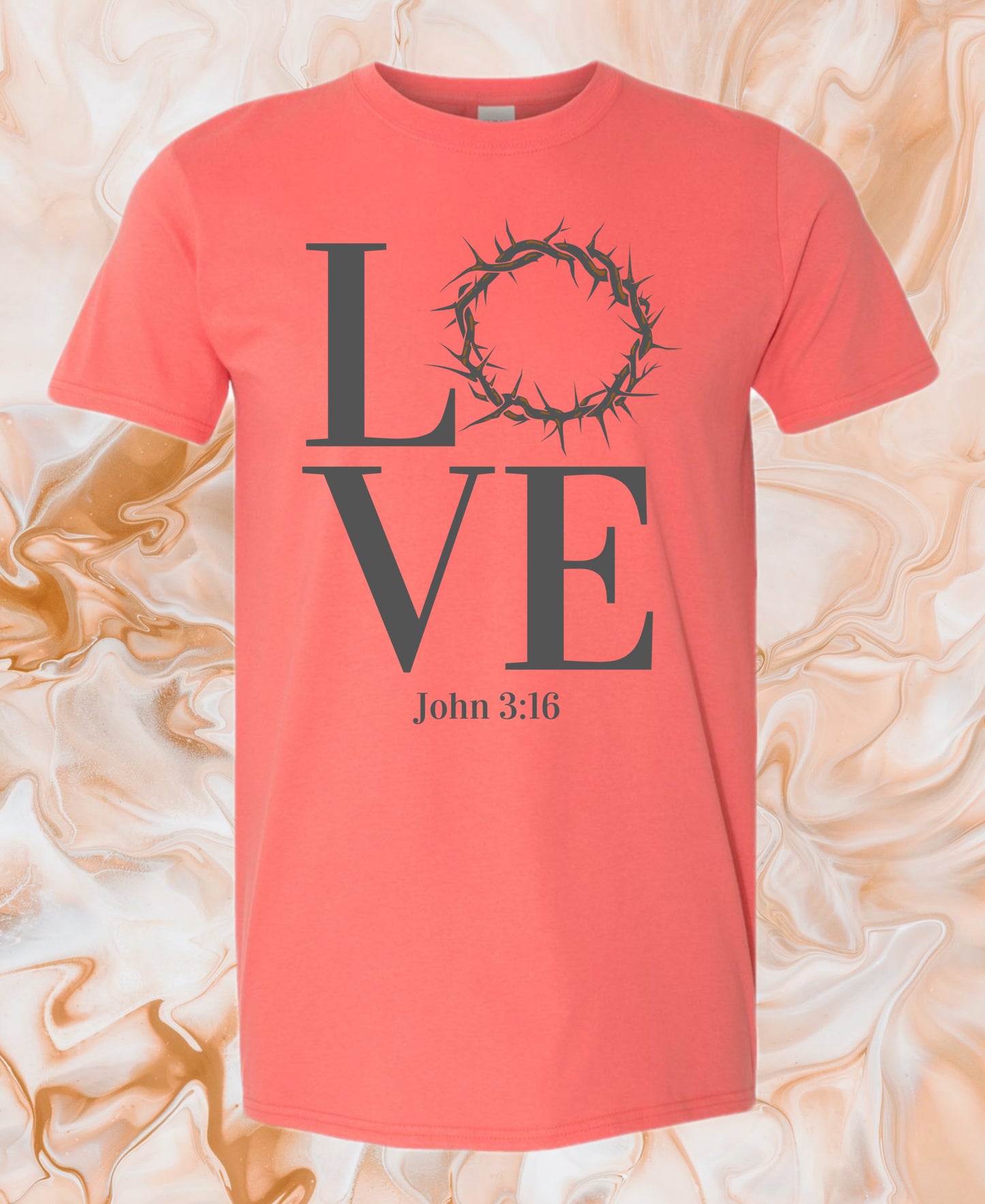 LOVE John 3:16 Tee