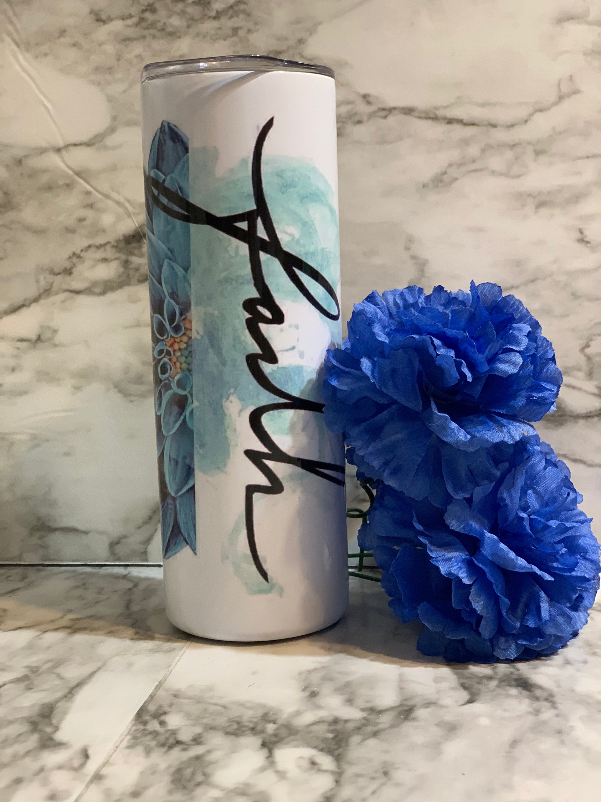 20 ounce Inspirational Tumbler Cups