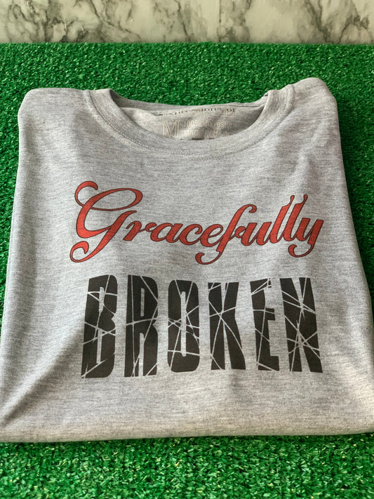 Gracefully Broken T-shirt