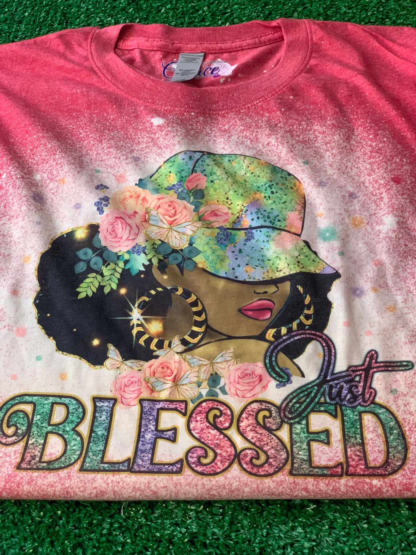 Just Blessed Tee