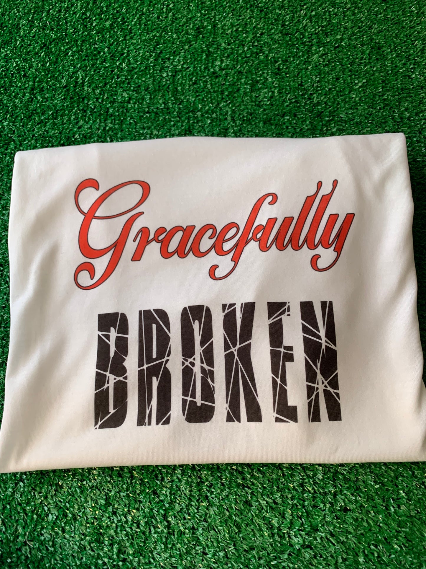 Gracefully Broken T-shirt