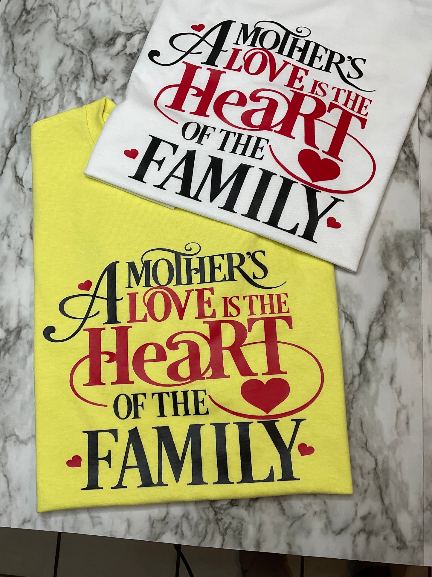 A Mother’s Heart T-shirt