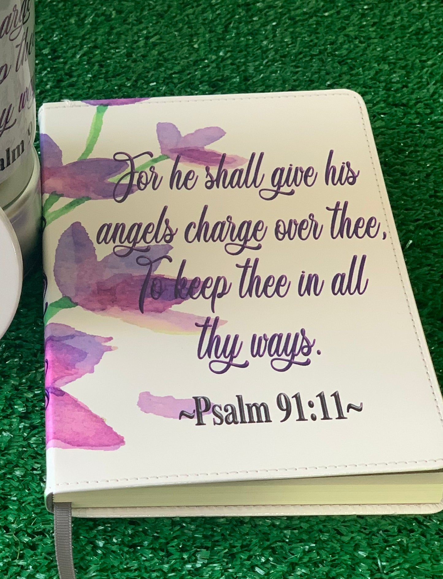 Psalm 91 Journal