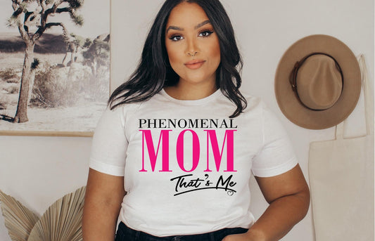 Phenomenal Mom Tee